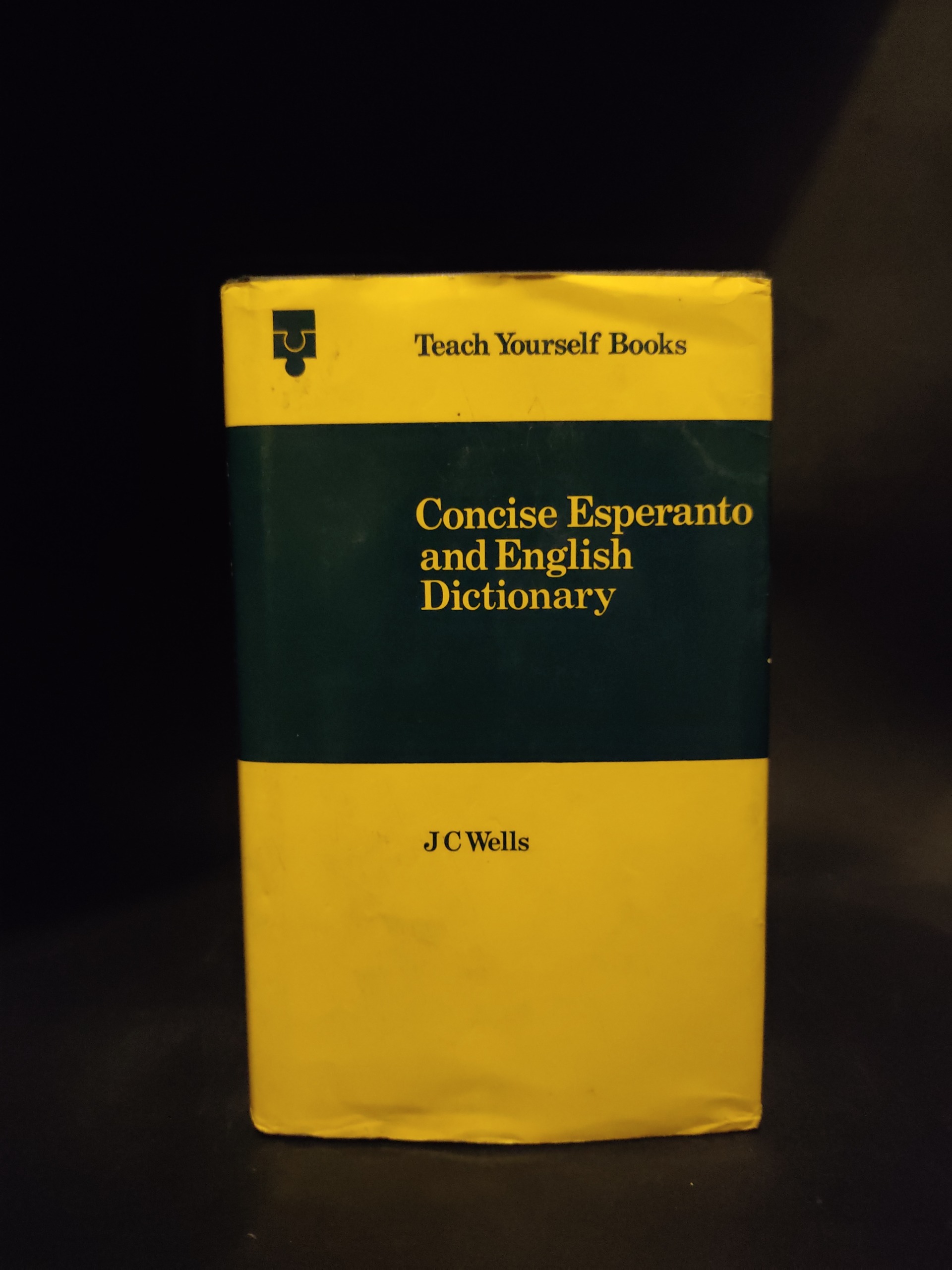 Concise Esperanto English Dictionary اسپرانتو