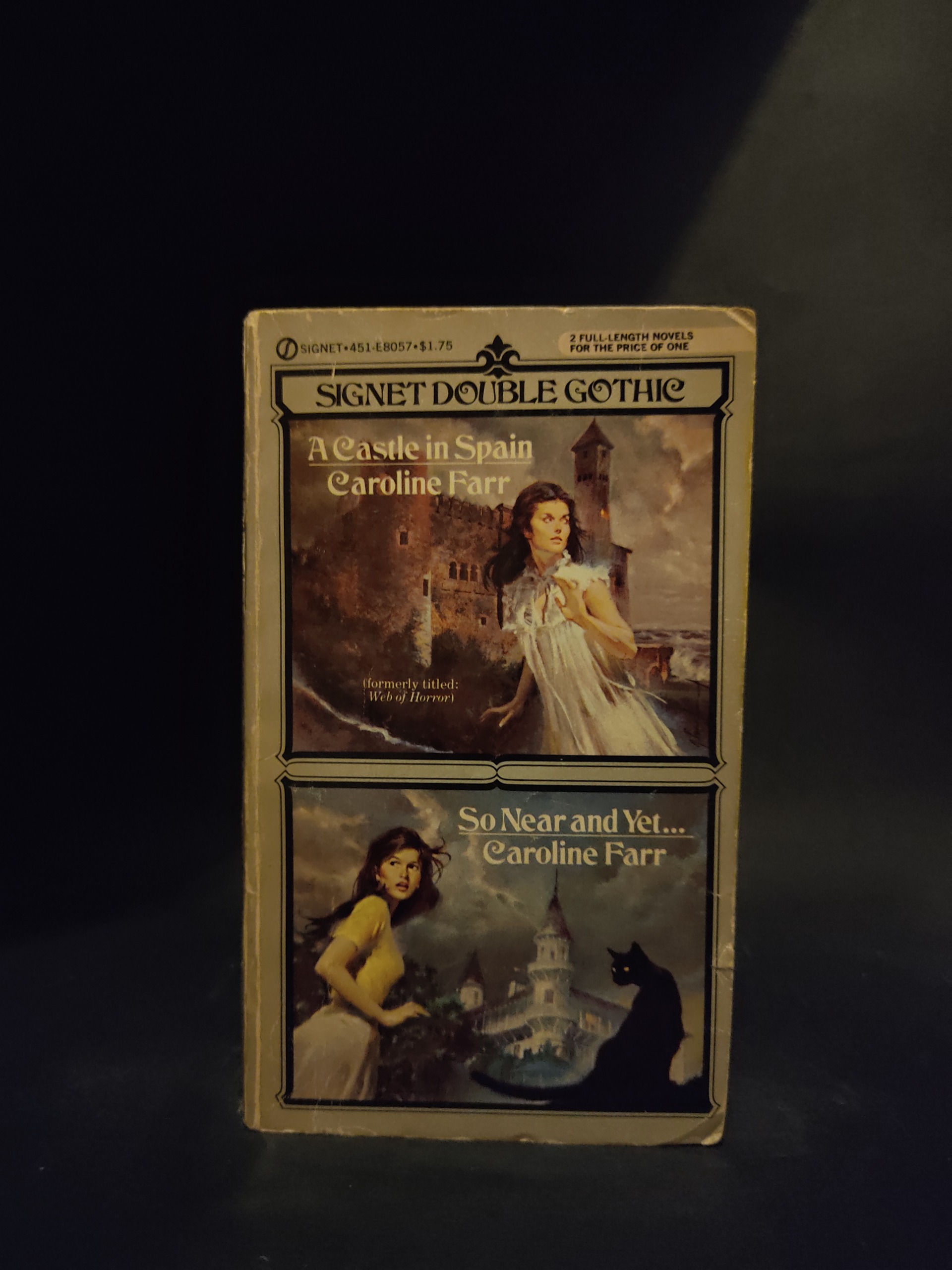 Signet Double Gothic