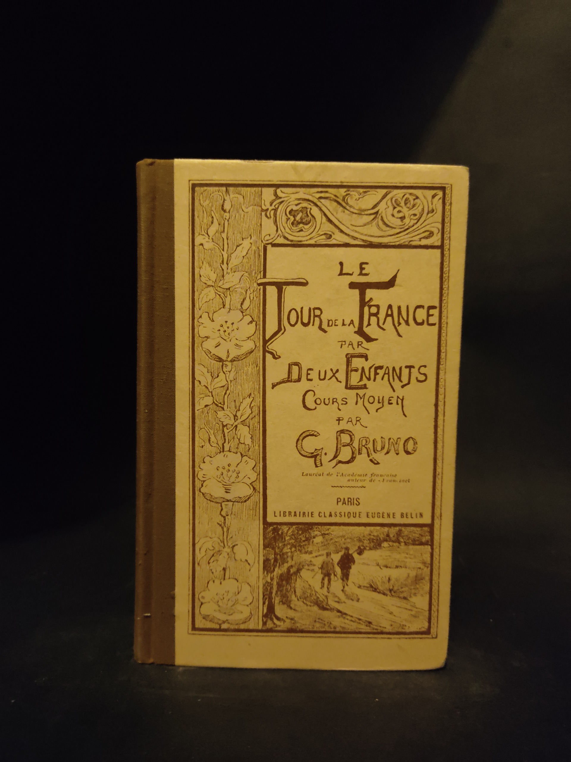 LeTourDelaFranceParDeuxEnfants زبان فرانسه کودک
