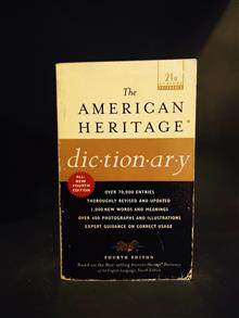 AmericanHeritageDictionary