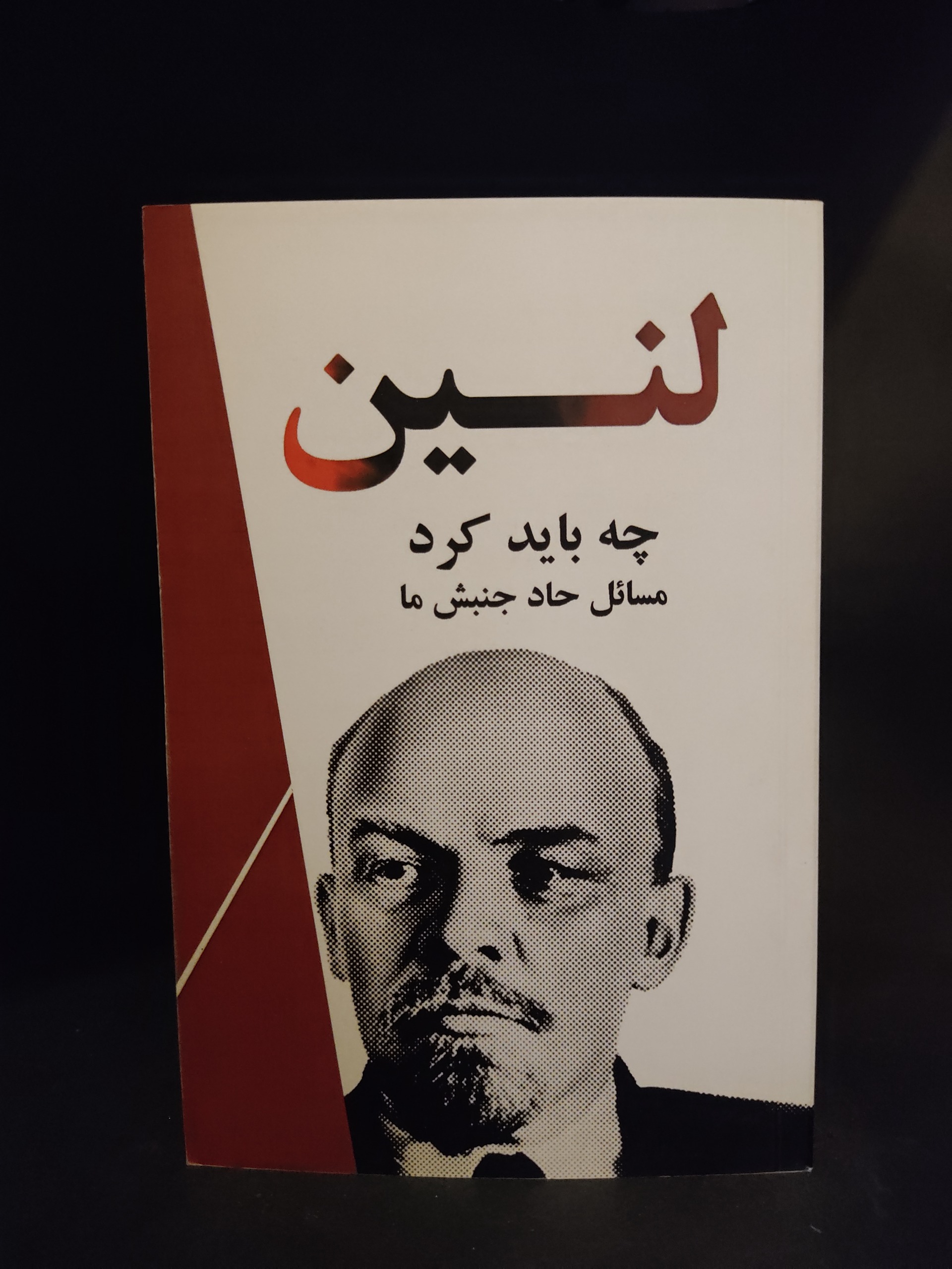 چه باید کرد لنین (مسائل حاد جنبش ما)