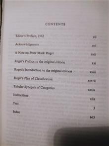 RogetsThesaurusEnglishWordsand