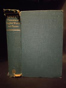 RogetsThesaurusEnglishWordsand