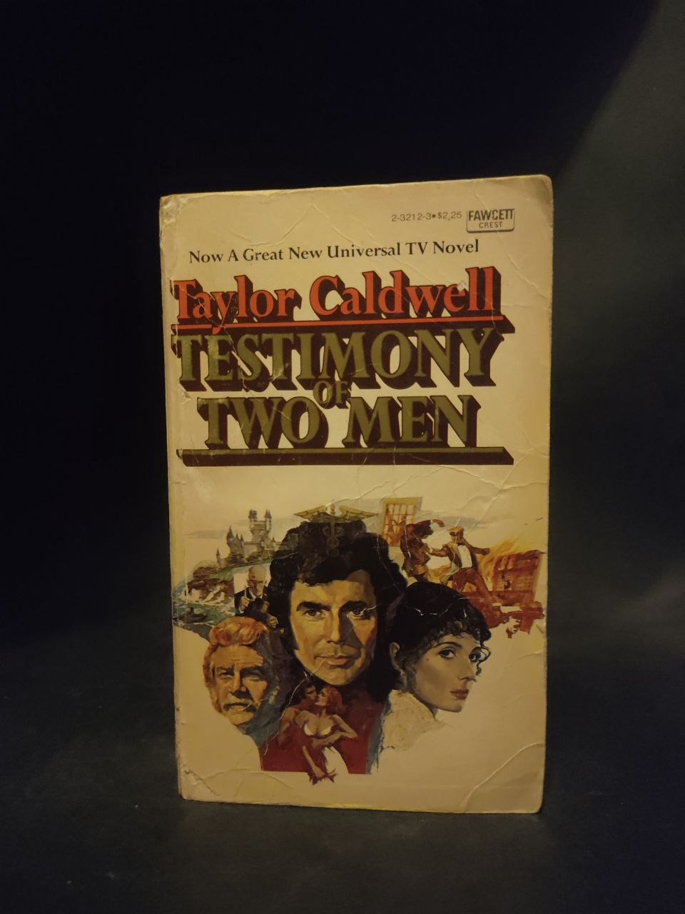 تیلور کالدول Testimony Two Men Taylor Caldwell