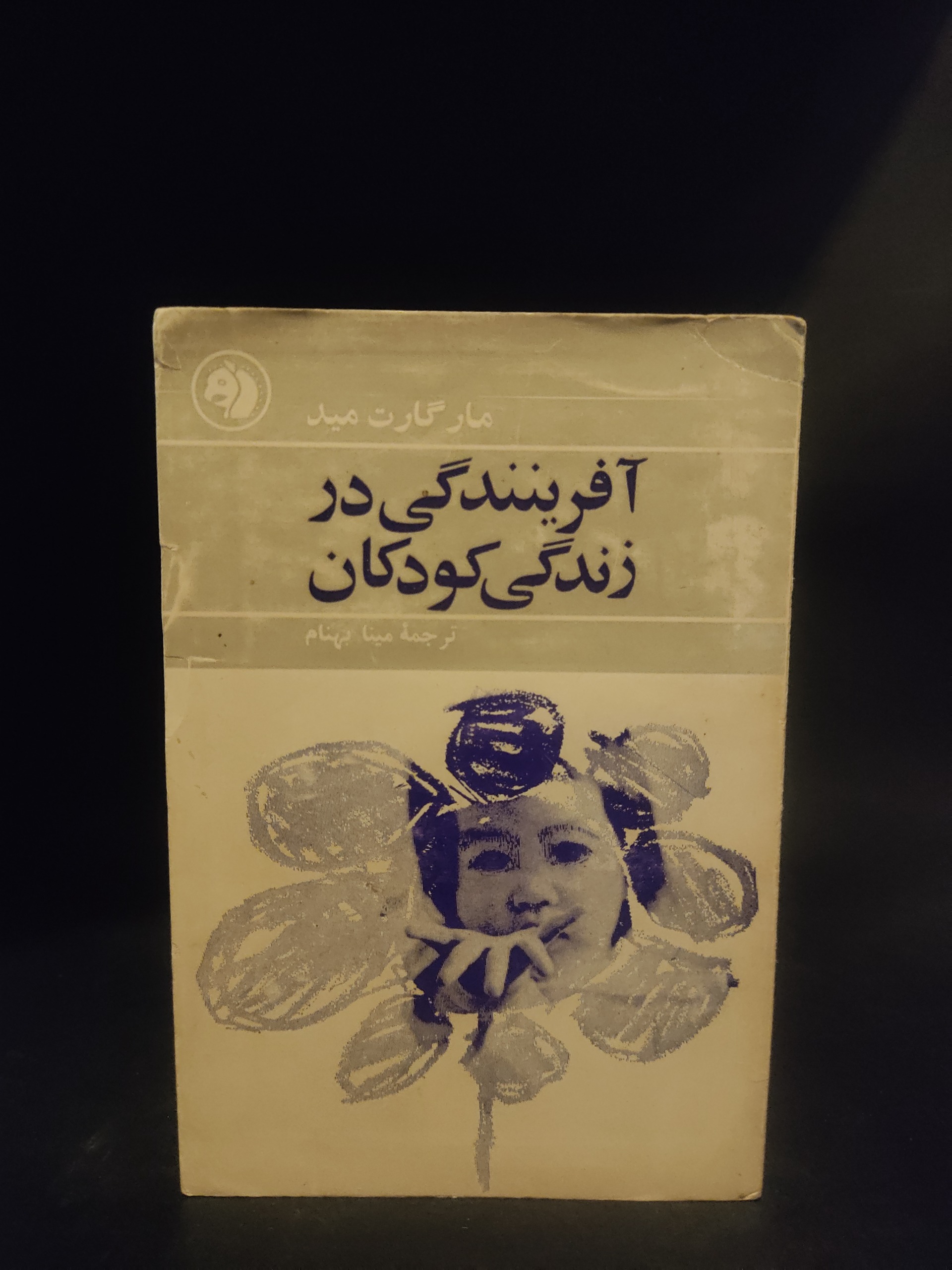 آفرینندگی در زندگی کودکان ، مارگارت مید مینا بهنام