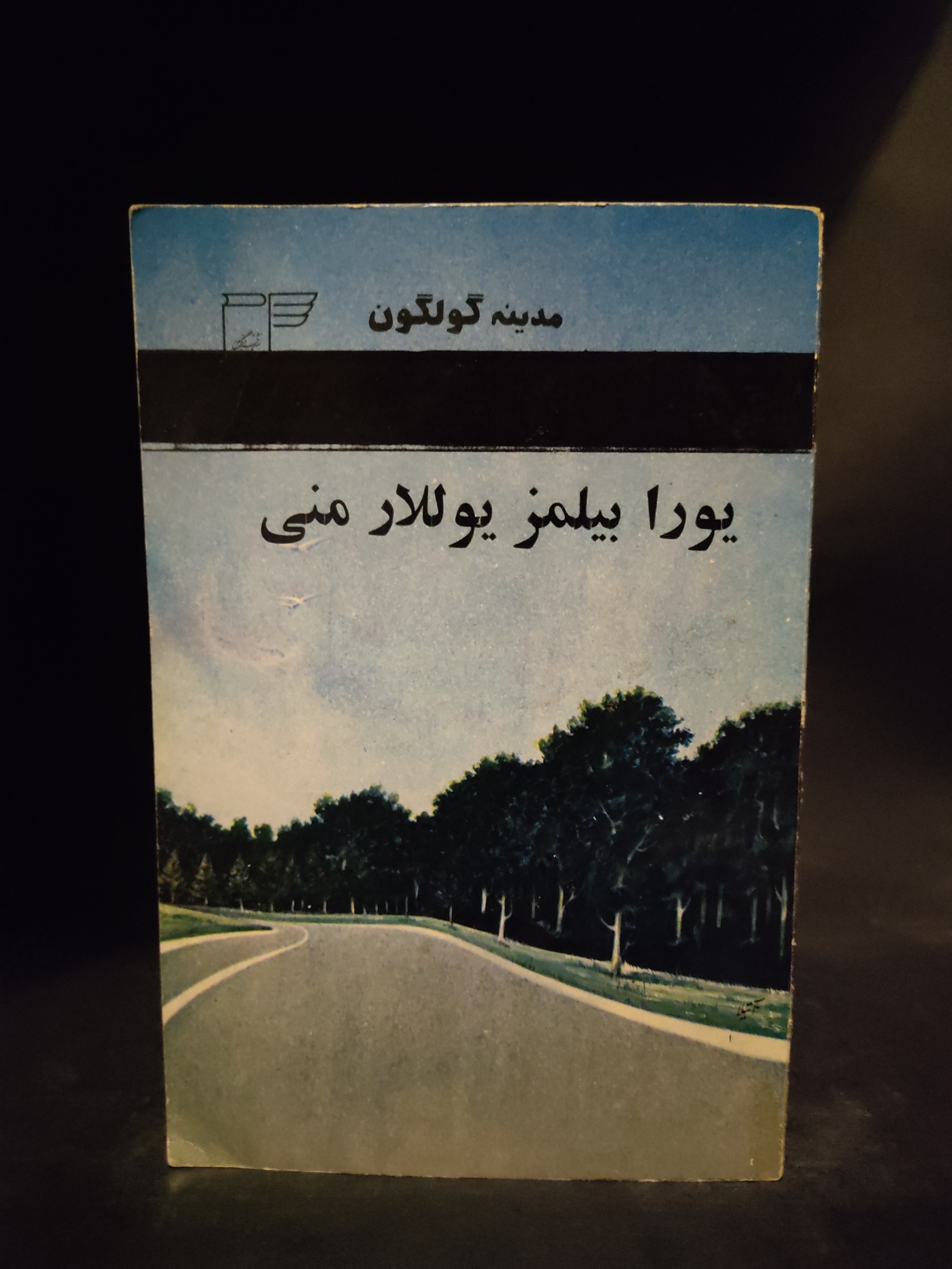 یورا بیلمز یوللار منی ، مدینه گولگون ، ترکی