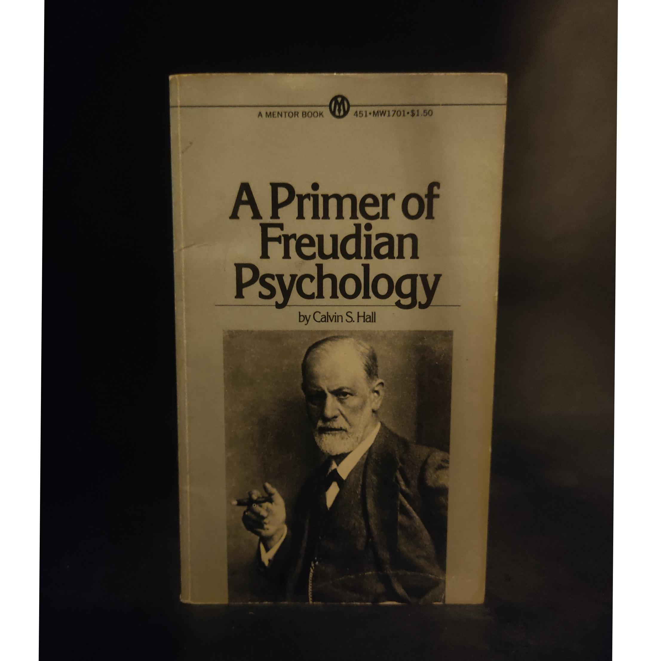 A Primer of Freudian Psychology فروید