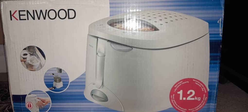 سرخ کن KENWOOD