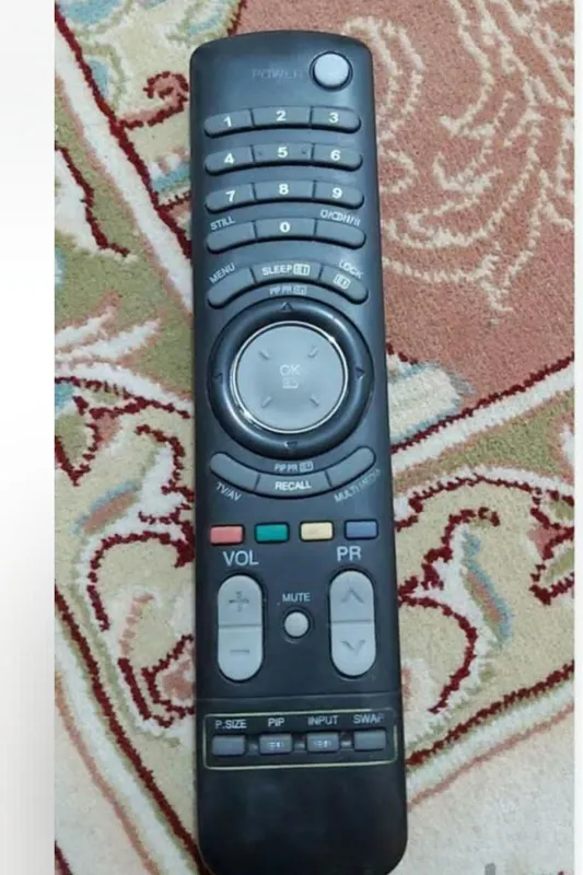 کنترل شرکتی و آیسی دار جایگزین LED دووDEAWOO