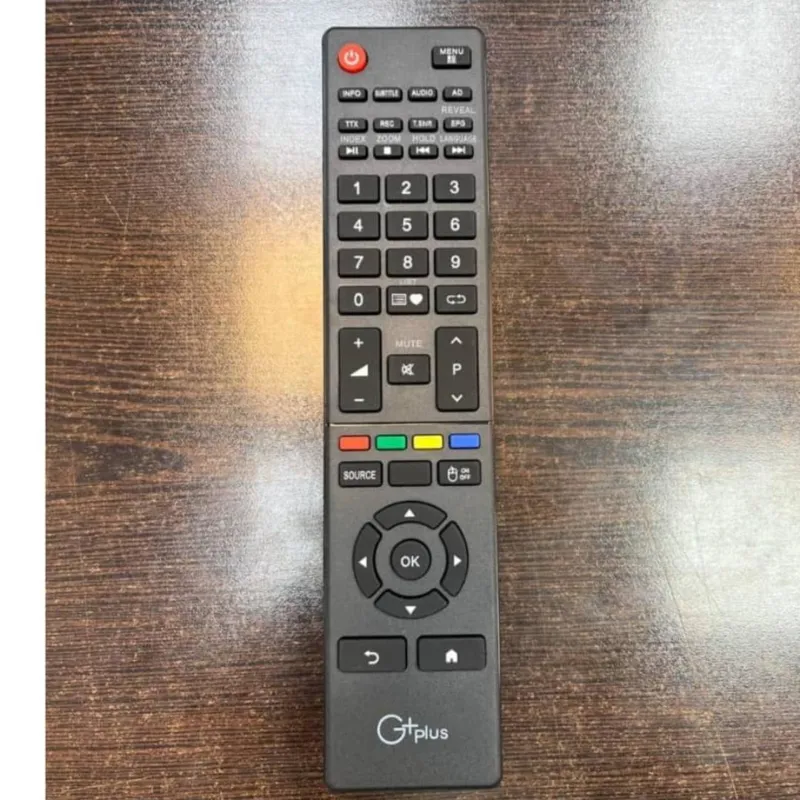 کنترل شرکتی و آیسی بزرگ ال ای دی جی پلاس تخت 4K