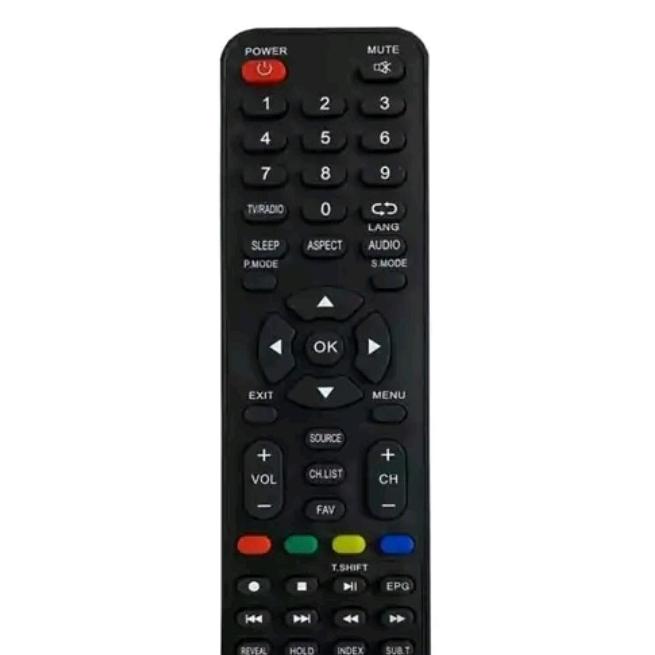 کنترل اصلی تلویزیون صنام SANAM