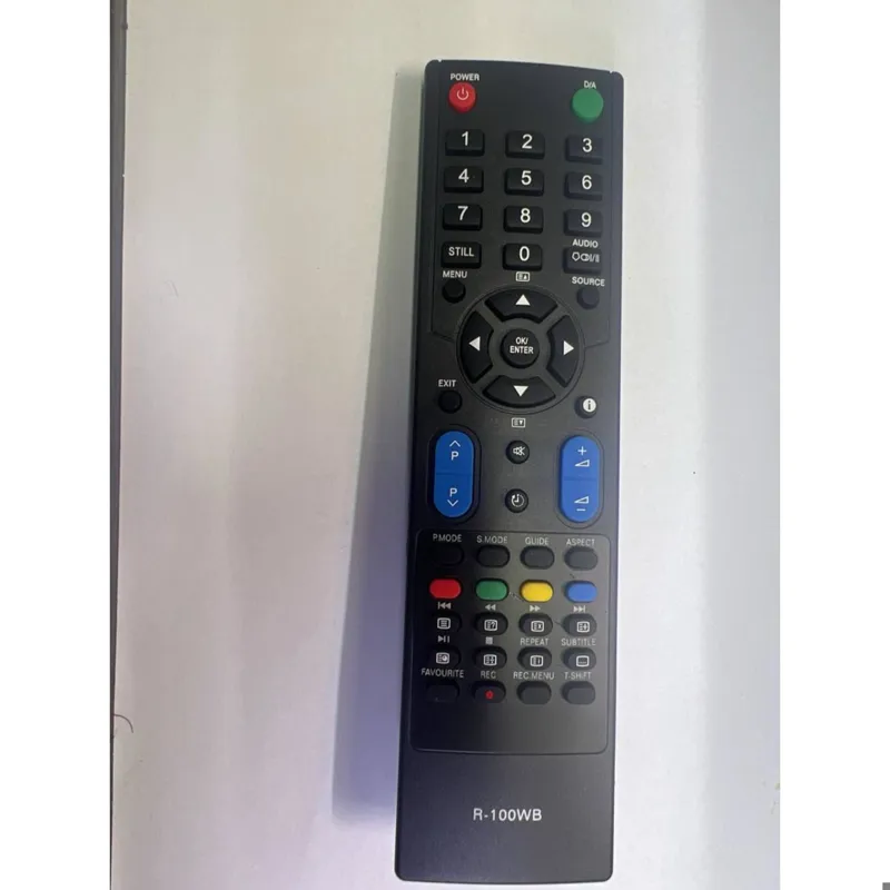 کنترل شرکتی و آیسی دار ال ای دی دوو w100