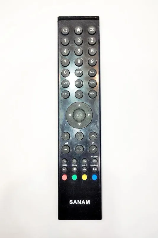 کنترل شرکتی ال ای دی صنام بلند SANAM