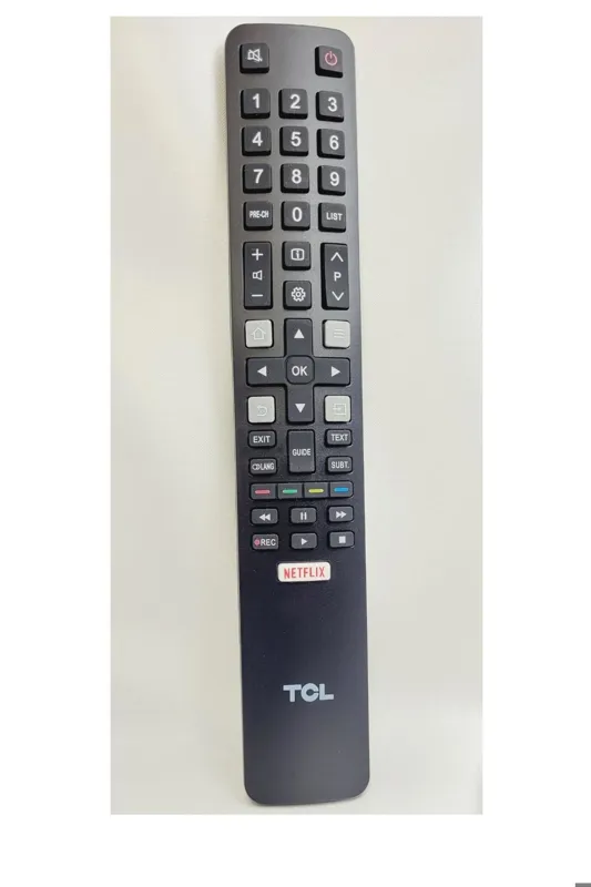 کنترل اصل ال ای دی تی سی ال اینترنت دار TCL