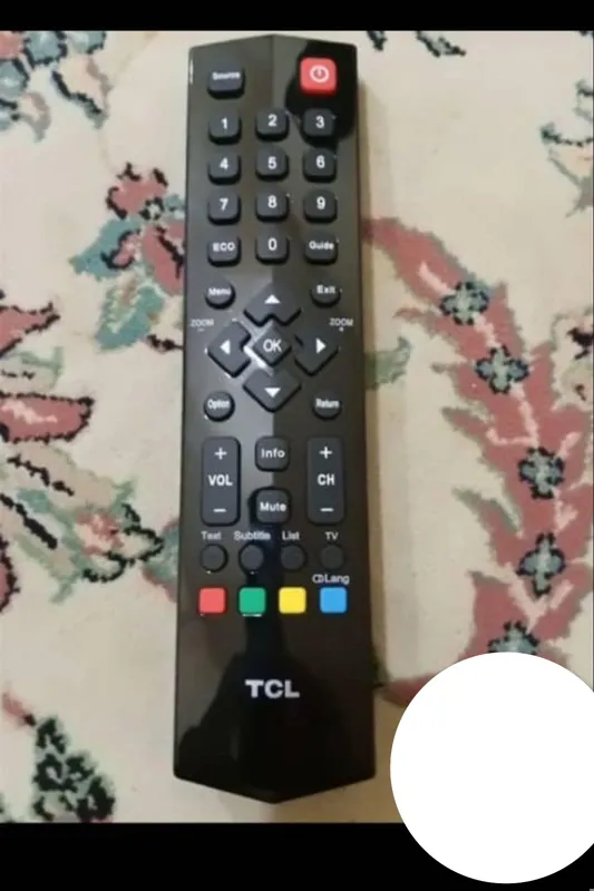 کنترل ال ای دی تی سی ال TCL Long