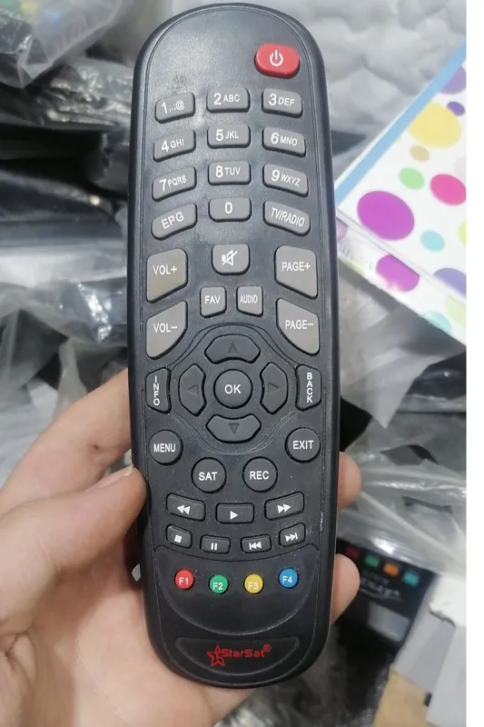 کنترل شرکتی استارست مدل 450