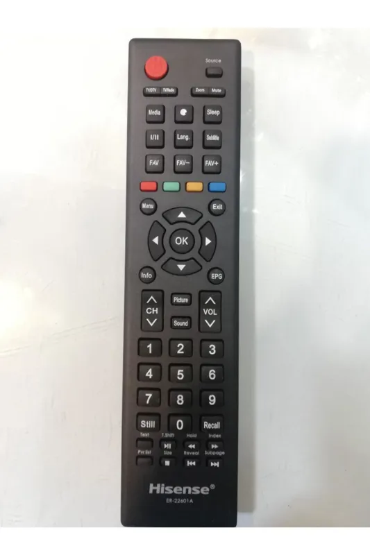 کنترل شرکتی و آیسی دار ال ای دی هایسنس 22601