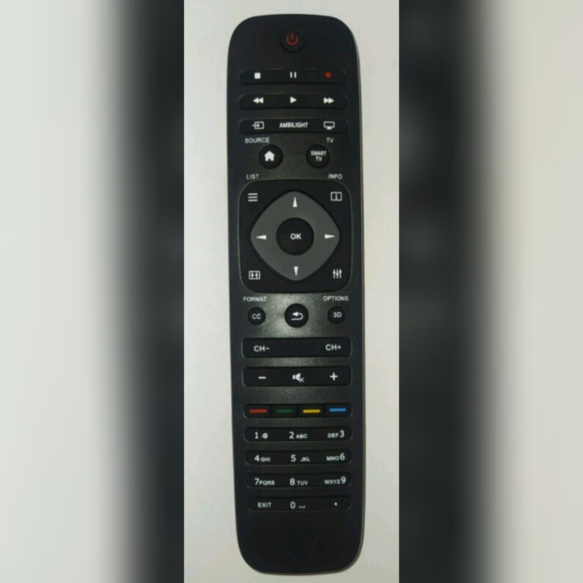 کنترل شرکتی تلویزیون فیلیپس 908 philps