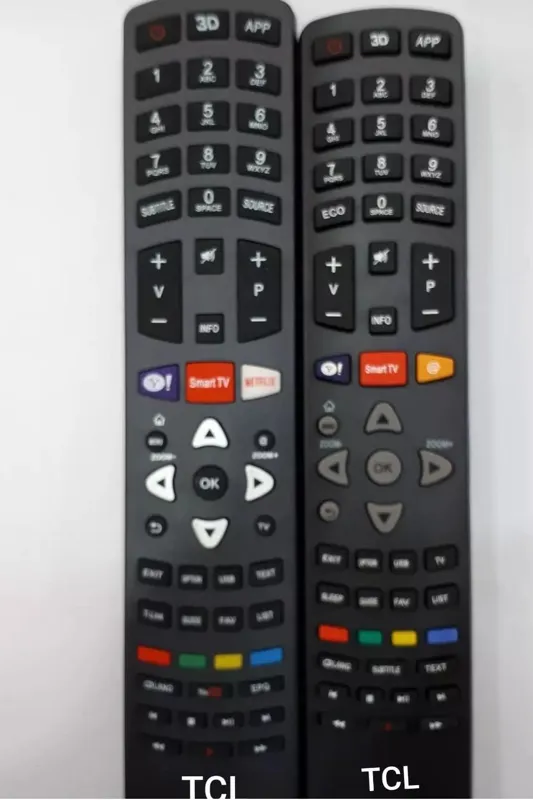 کنترل شرکتی و باکیفیت ال ای دی TCL