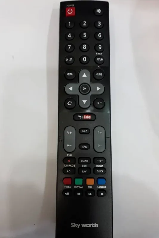 کنترل شرکتی و ایسی دارLEDاسکای ورلد sky world