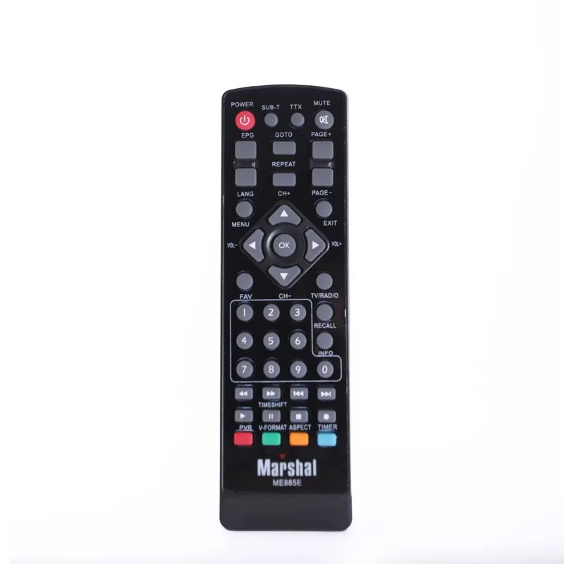 کنترل شرکتی وآیسی دار گیرنده دیجیتال مارشال 885D