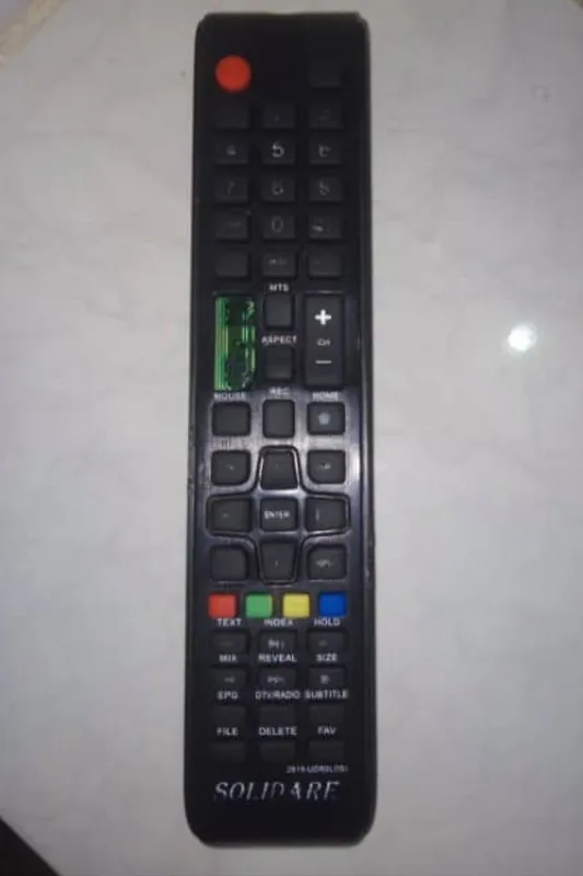 کنترل شرکتی ال ای دی نایاب سولیدار SOLIDARE