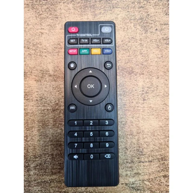 کنترل شرکتی اندروید باکس R69