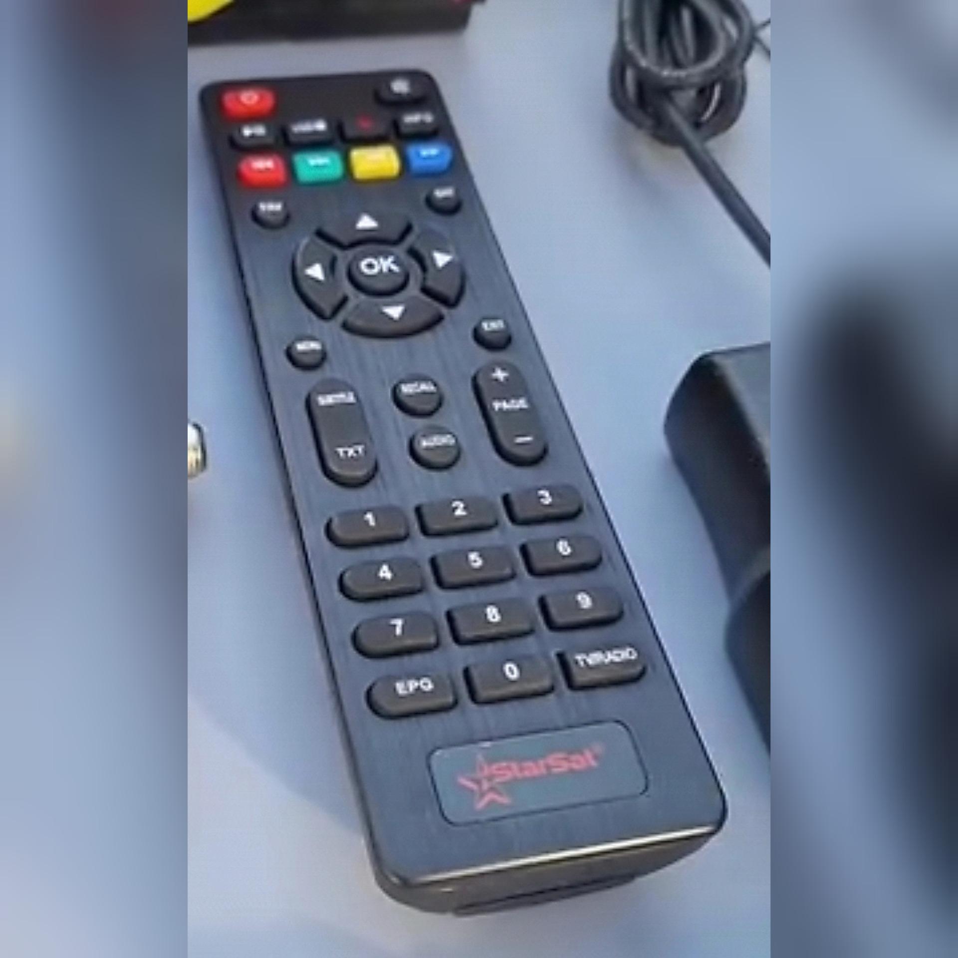 کنترل اصل شرکتی ریسیور استارست مینی star sat