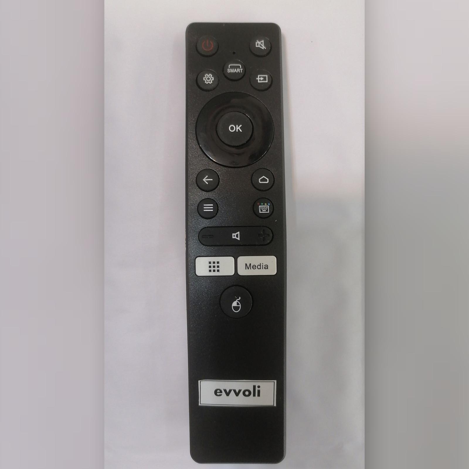 کنترل شرکتی تلویزیون طرح موسی موس دار EVVOLI