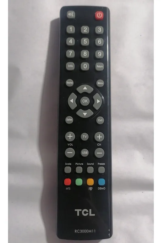 کنترل شرکتی و آیسی بزرگ ال ای دی تی سی ال DEMO