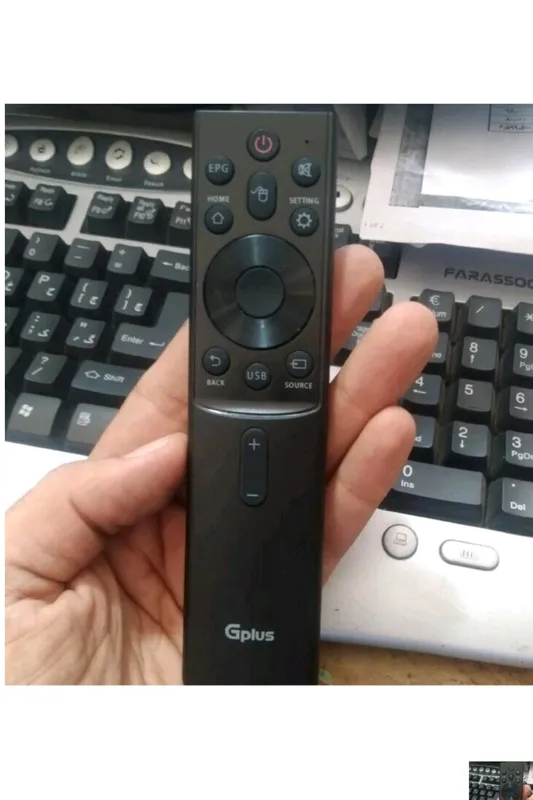 کنترل شرکتی طرح موسی ال ای دی جی پلاس