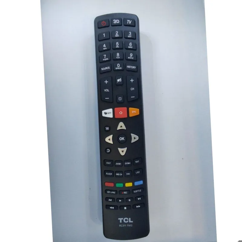 کنترل اصلی و اورجینال ال ای دی تی سی ال بلند 1330