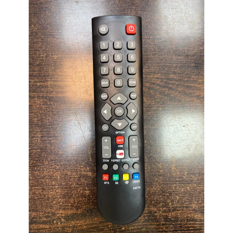 کنترل شرکتی ال ای دی تی سی ال اینترنت دارTCL