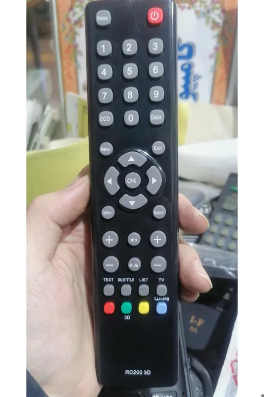 کنترل شرکتی ال ای دی TCLلانگ دار