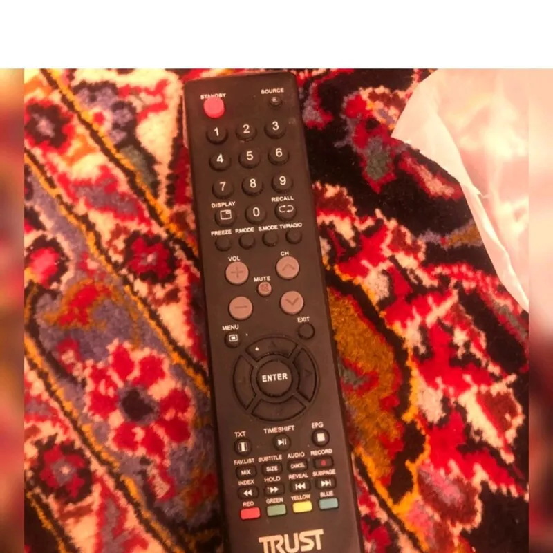 کنترل جایگزین ال ای دی تراست TRUST