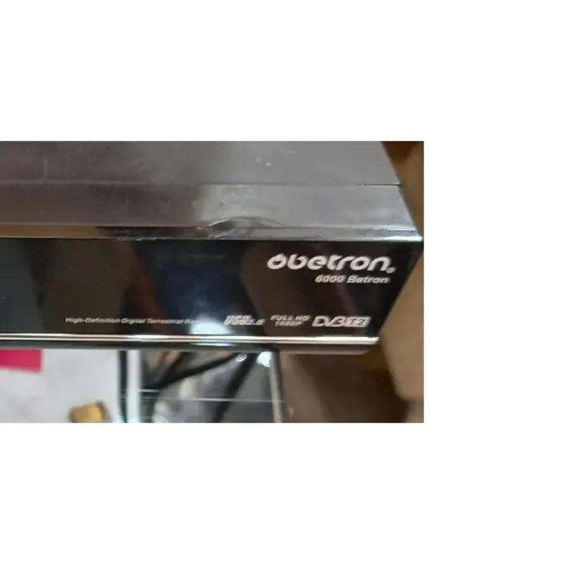 کنترل گیرنده دیجیتال بترون betron 6000