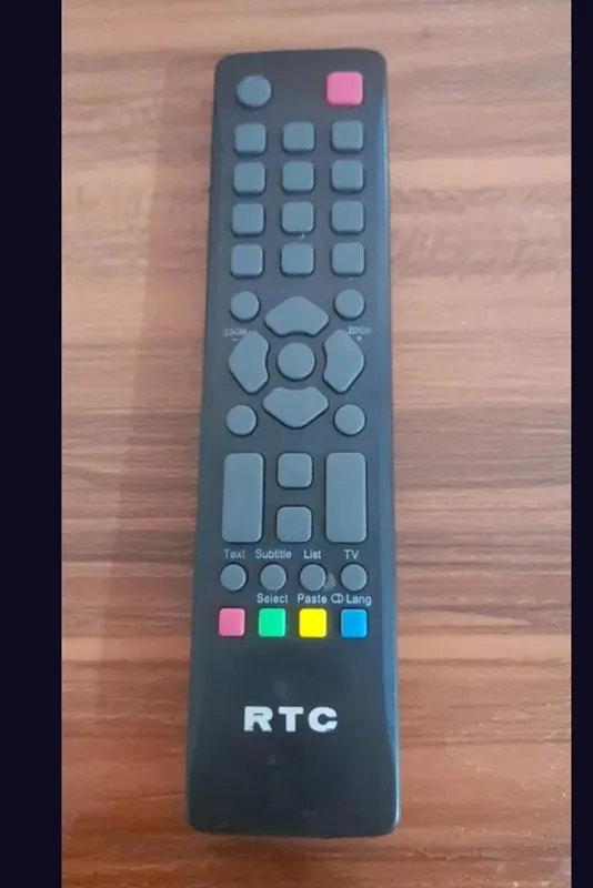 کنترل شرکتی و آیسی دار ال ای دی کمیاب آرتی سی RTC