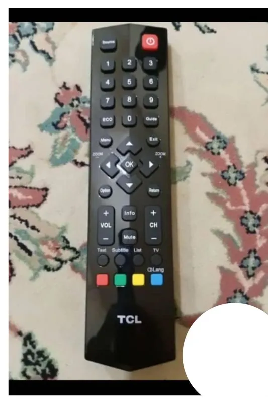 کنترل شرکتی و باکیفیت براق ال ای دی تی سی ال TCL