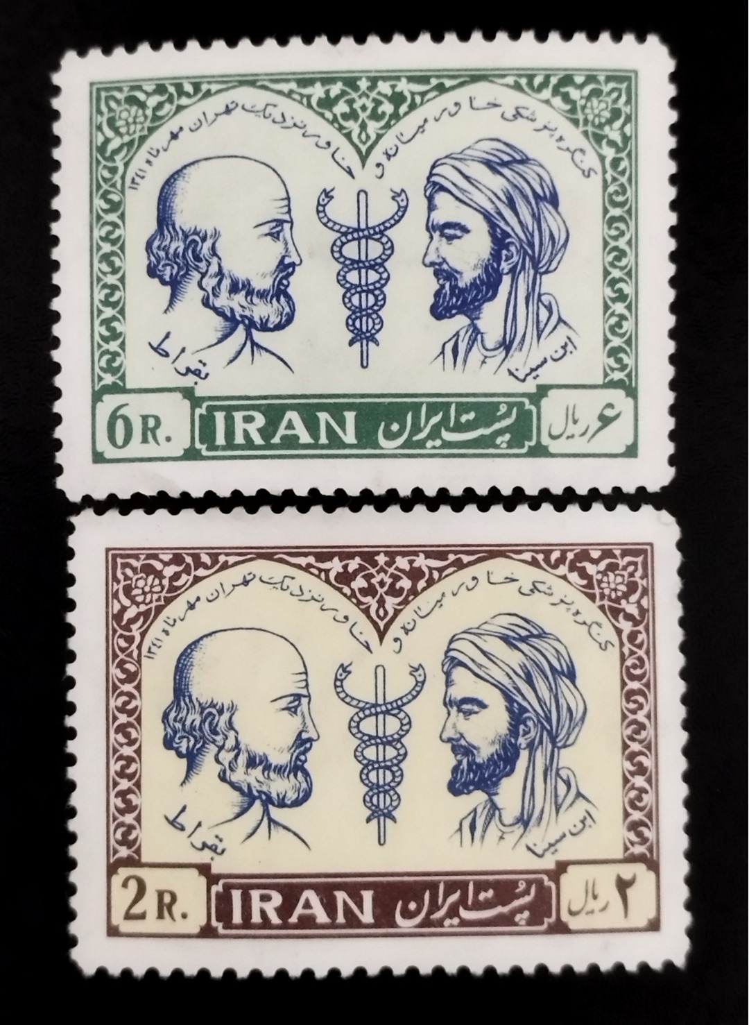 سری زیبا کنگره پزشکی خاورمیانه 1341