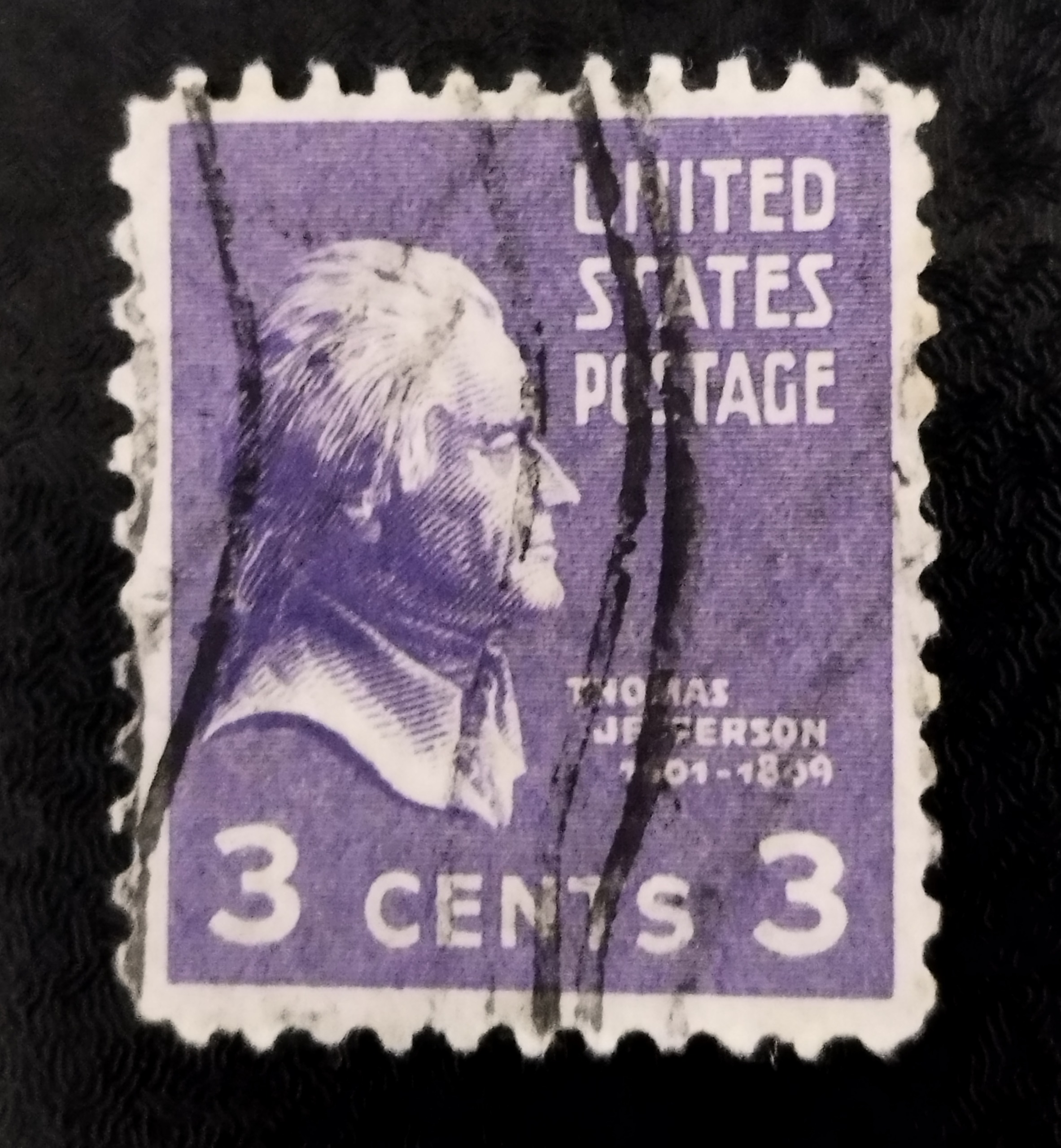 تمبر کلاسیک مشاهیر ایالات متحده