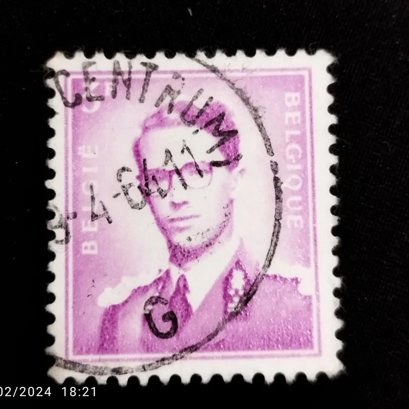 مزایده تمبر آنتیک کلاسیک بلژیک