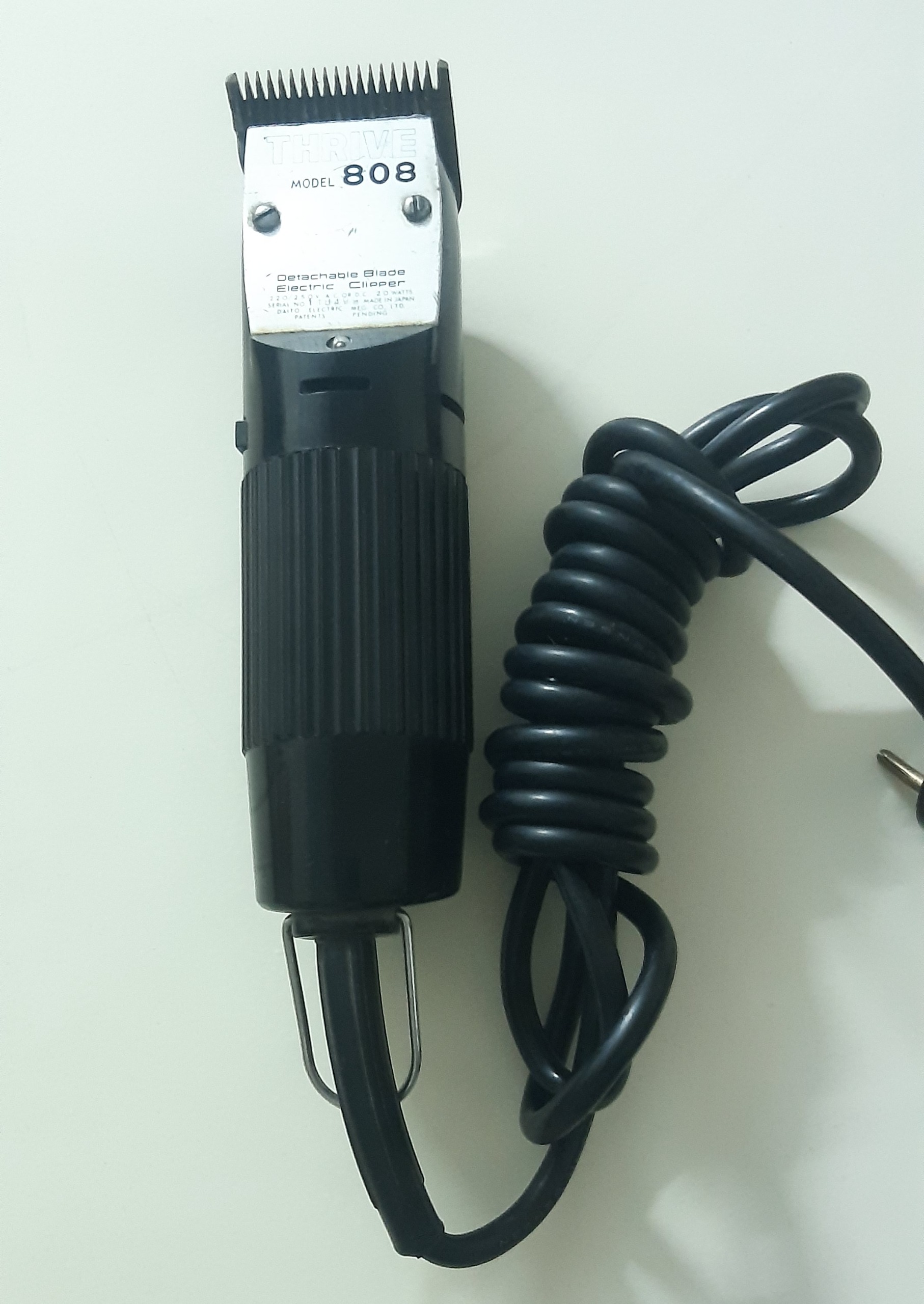 ماشین اصلاح 808 ژاپن