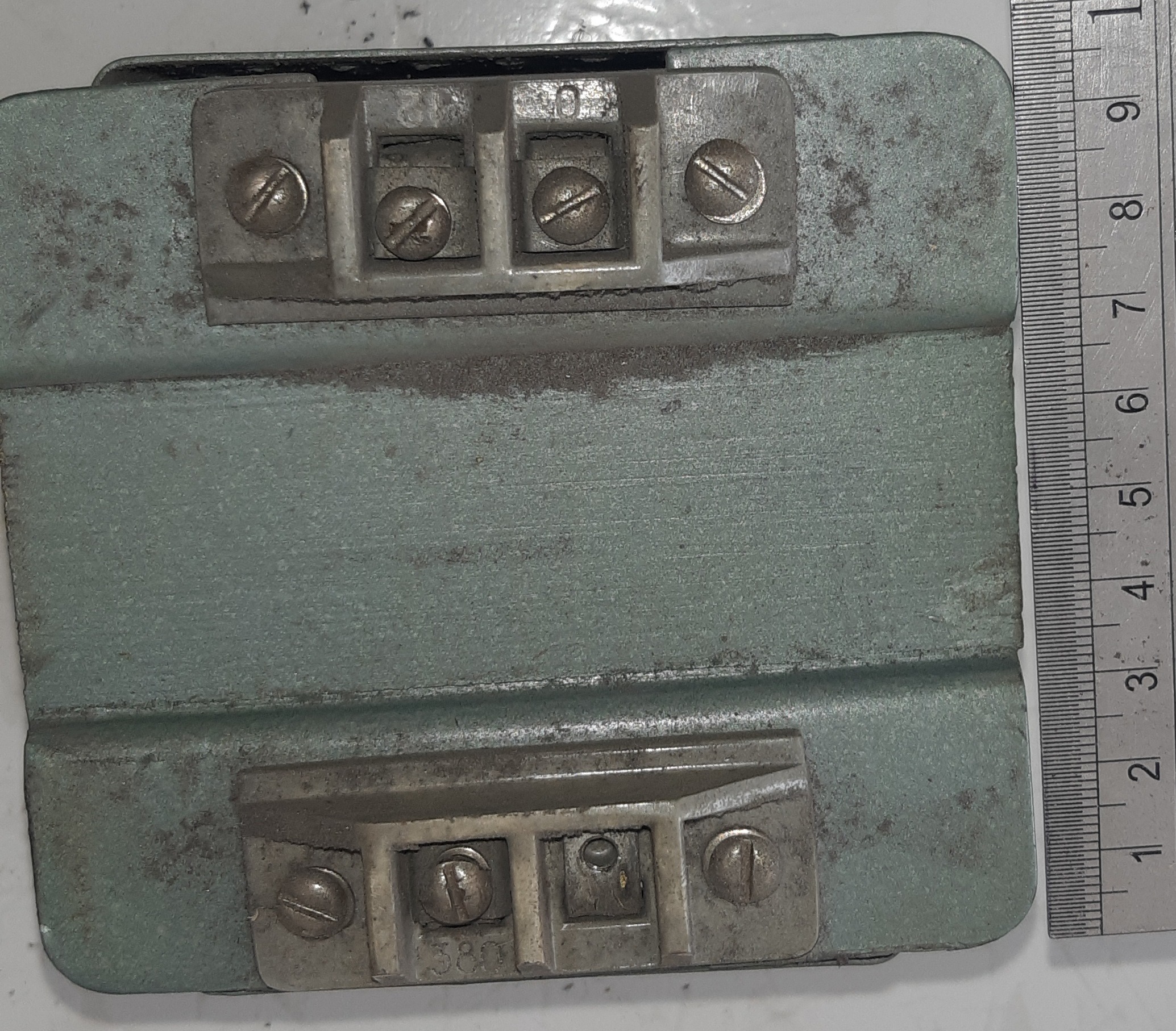 ترانس 380 به 12 ولت روسی