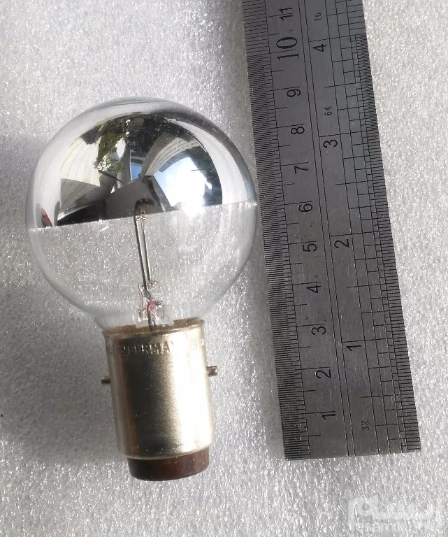 لامپ آلمانی پرژکتور