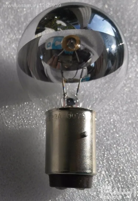 لامپ هالوژن پرژکتور