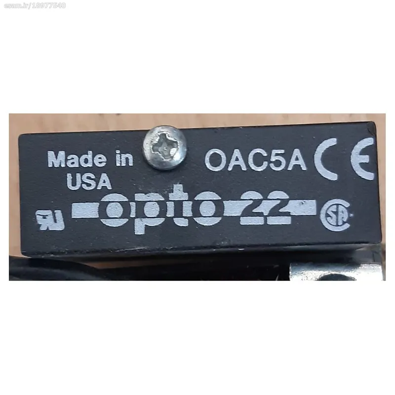 ماژول کنترل خروجی oac5a