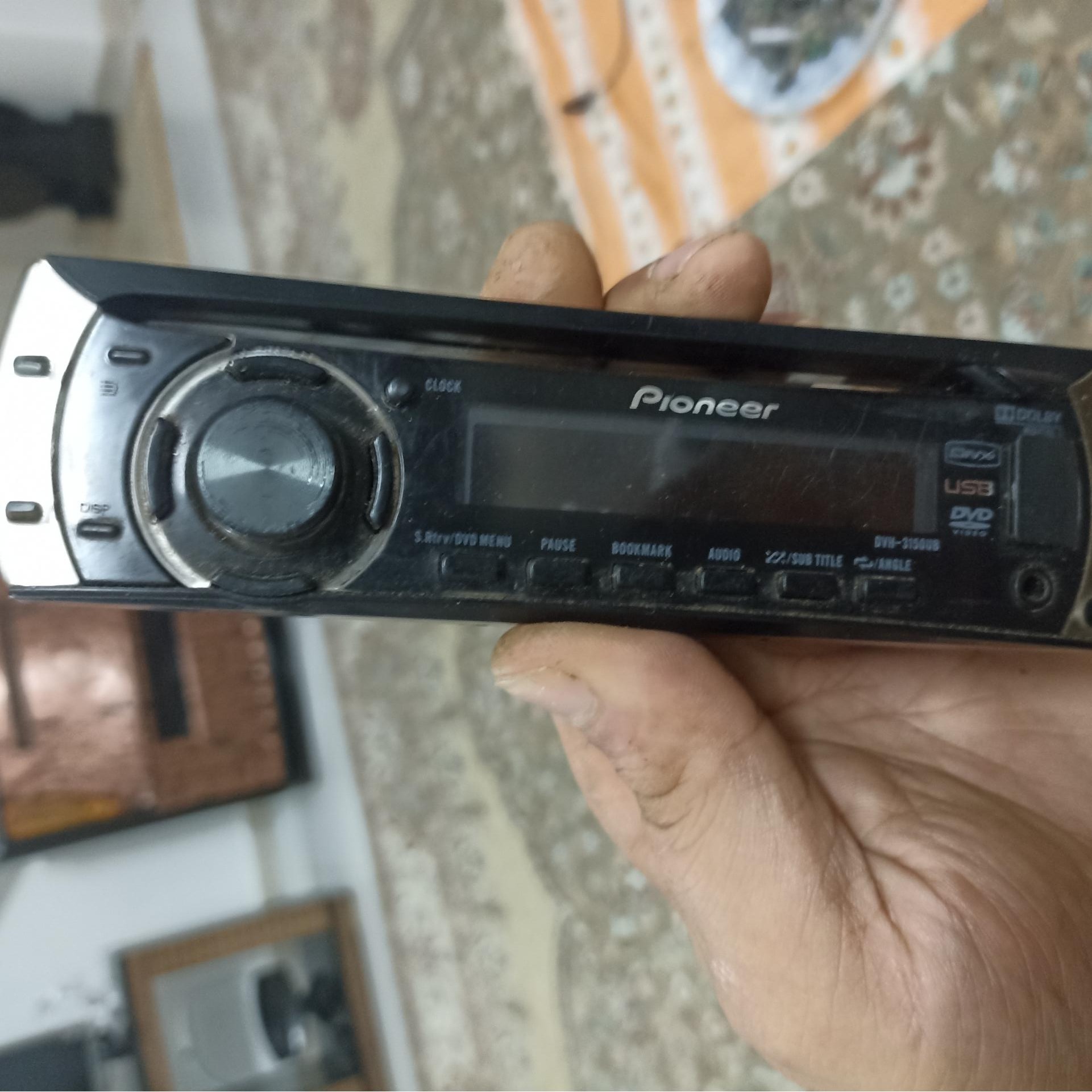 پنل ضبط پایونیر3150UB