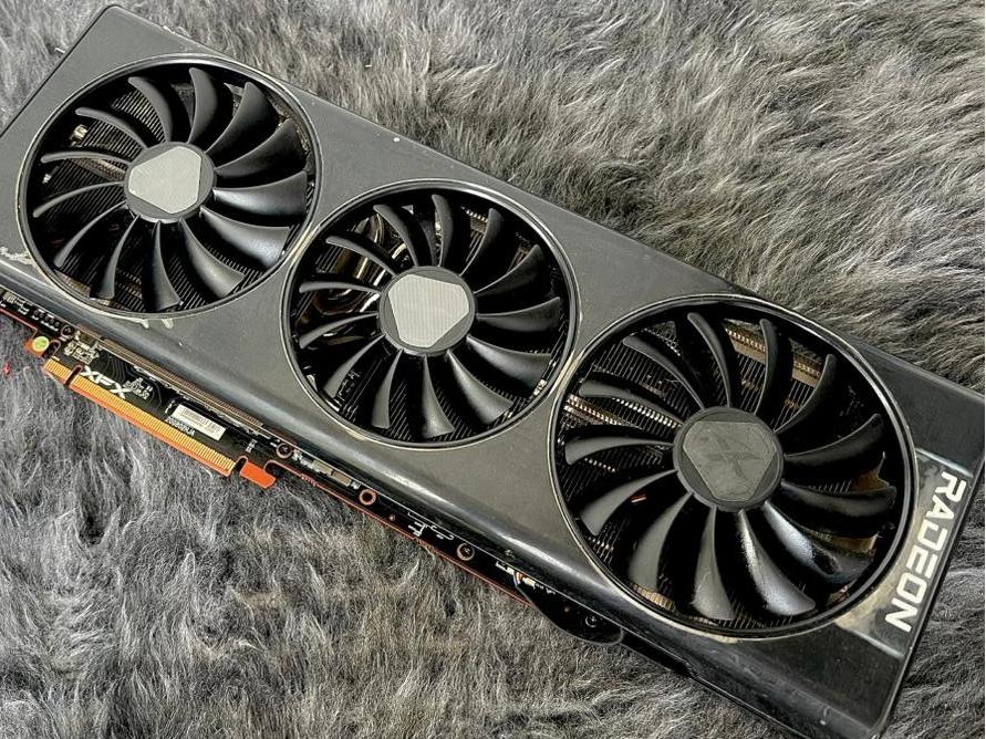 کارت گرافیک ایکس اف ایکس SWFT 319 RX 6900 XT 16GB