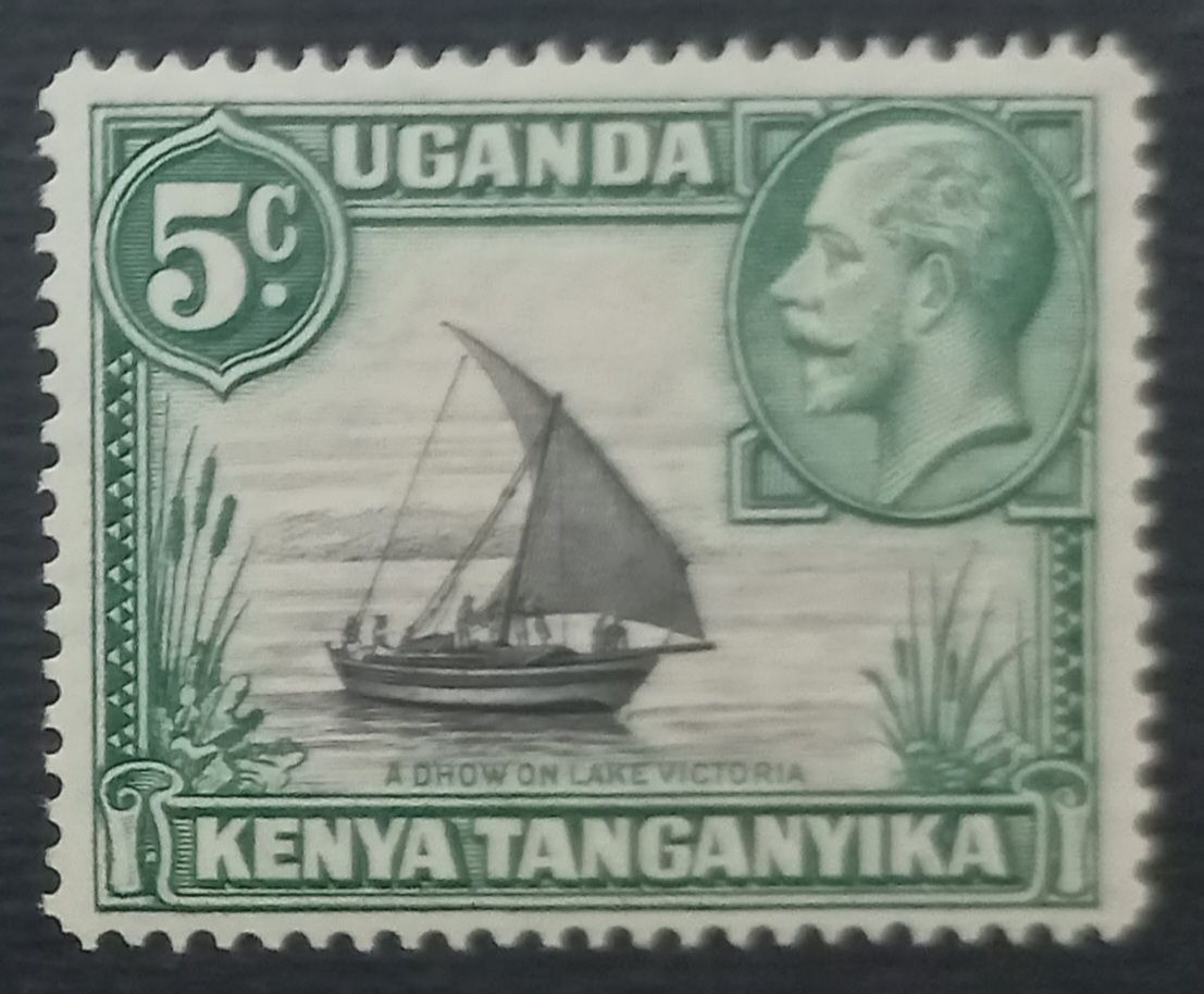 تمبر سری پستی با تصویر جرج پنجم