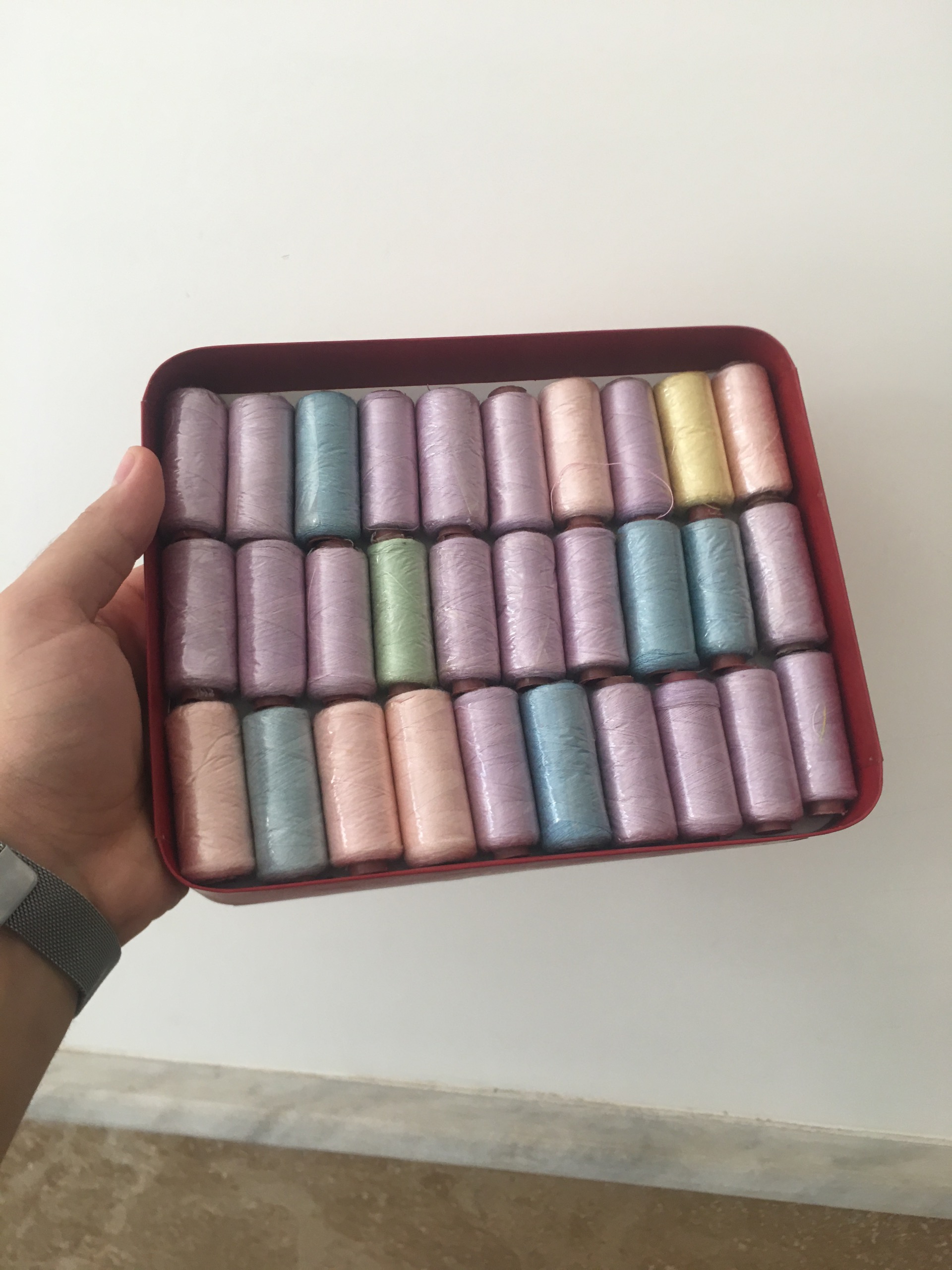 نخ دوزندگی قدیمی